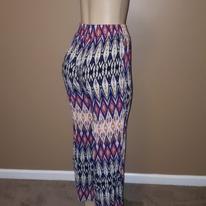 Woman's palzzo pant's